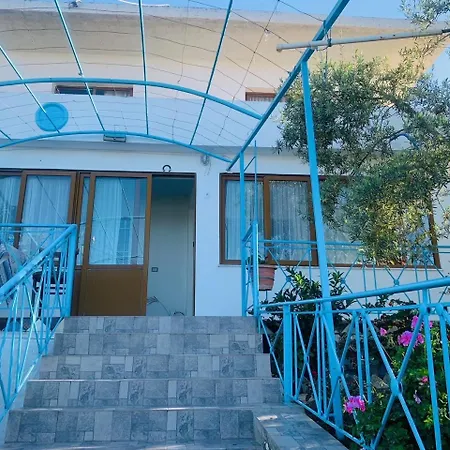 Hilltop House Saranda