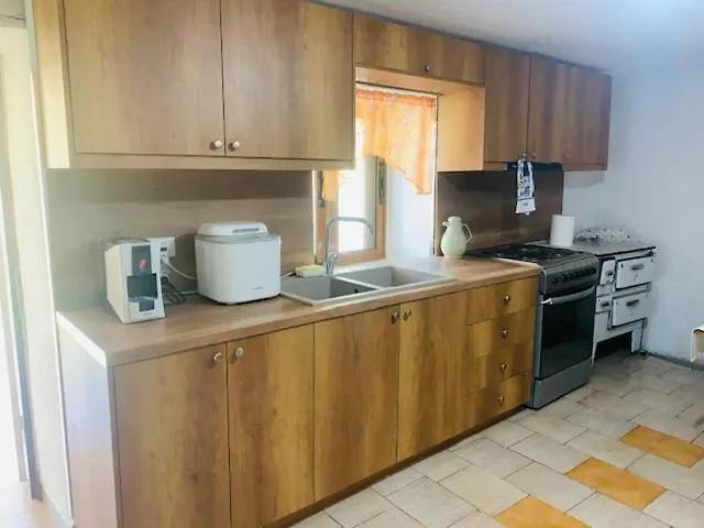 Hilltop House Saranda