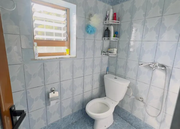 Hilltop House Dom wakacyjny