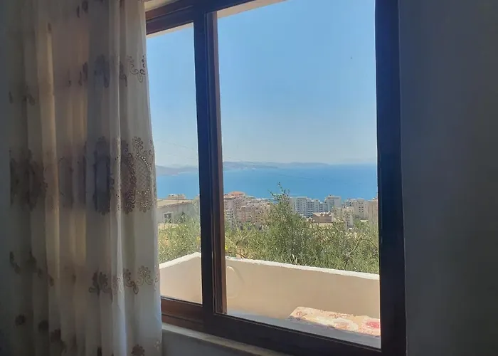Hilltop House Saranda