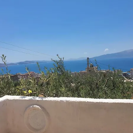 펜션 Hilltop House *