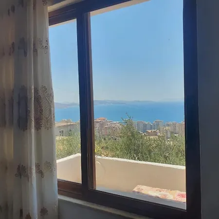 Hilltop House Sarandë