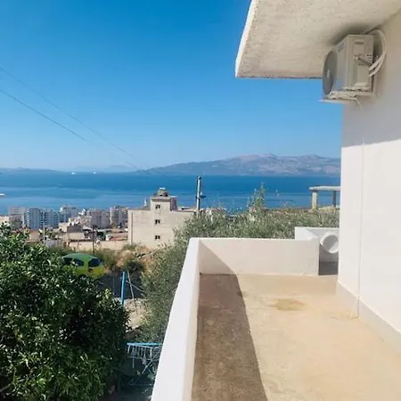 Hilltop House Sarandë