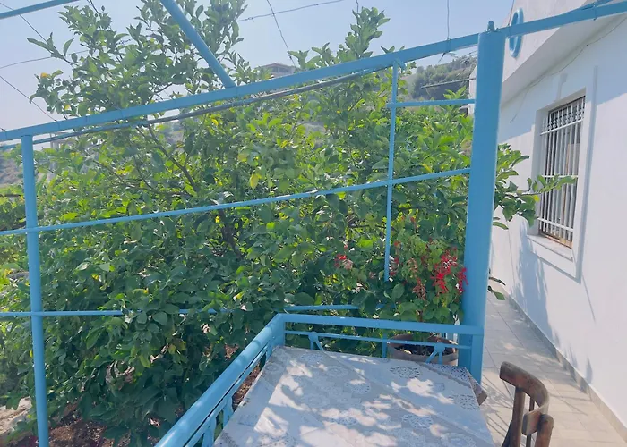 Hilltop House Сasa de vacaciones