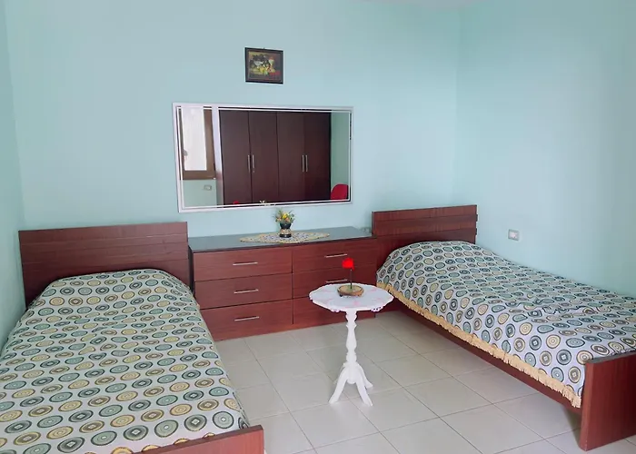 Сasa de vacaciones Hilltop House Sarandë