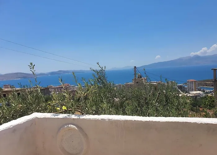 בית נופש Hilltop House *