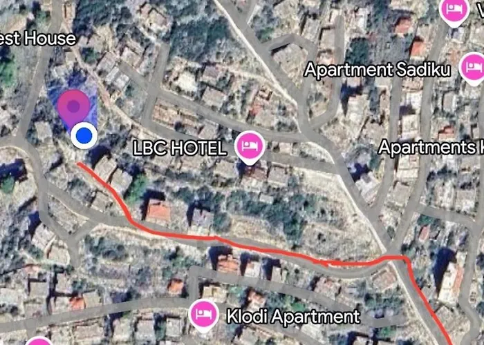 Сasa de vacaciones Hilltop House